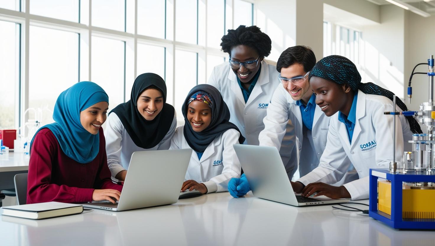 Students and Researchers